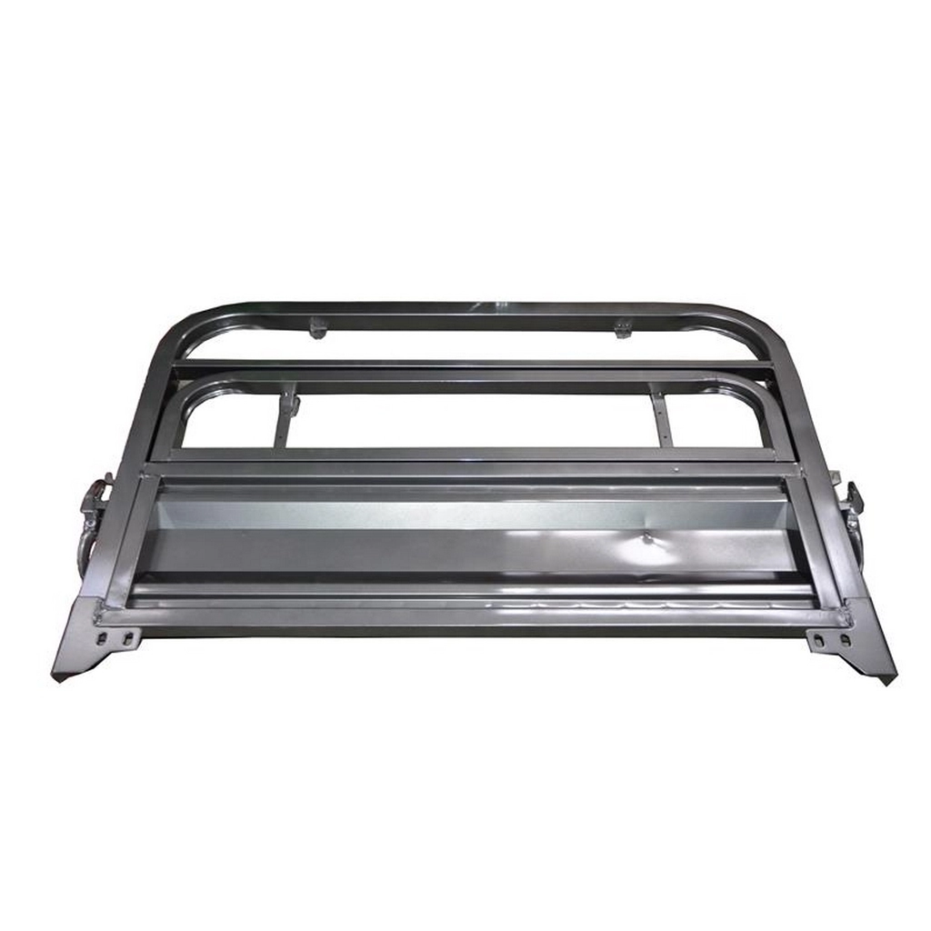 KUBA GL 18000 MAX PİKAP KAPAĞI ÖN GRİ #KM 72812